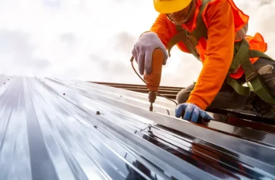 Travaux de zinguerie à Saint-Germer-de-Fly